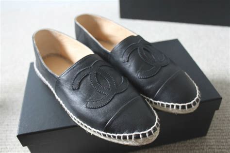 chanel suede espadrilles replica|chanel espadrilles price euro.